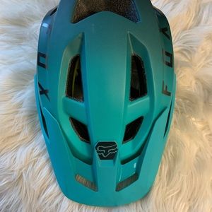 Fox womens helmet
